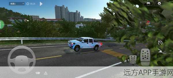 卡车人生新版本震撼上线,驾驶巨轮,驰骋无限公路之旅