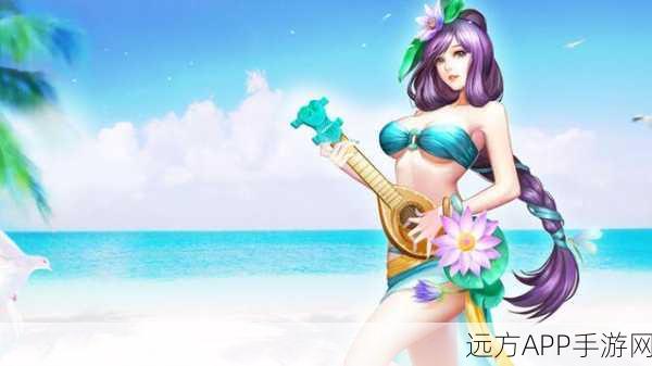 英魂之刃争霸赛，揭秘小乔的绝妙身影与赛事精彩瞬间