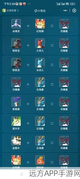 独家揭秘,高效召唤神秘幻兽帕鲁贝菈露洁的全攻略与必胜技巧