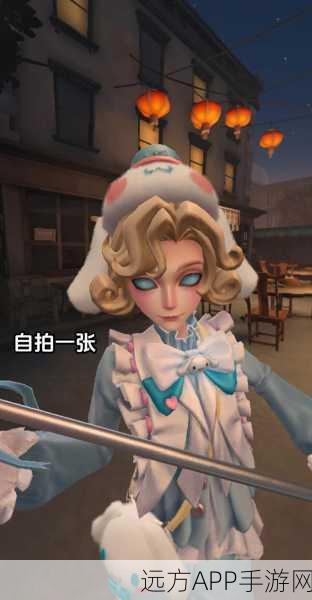 揭秘第五人格约瑟夫，高颜值摄影师的玩法精髓与加点攻略