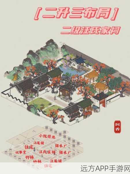 江南百景图攻略，揭秘汪氏地契的高效获取途径