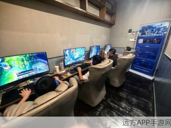 王者荣耀主题网吧，电竞追梦者的沉浸式竞技盛宴