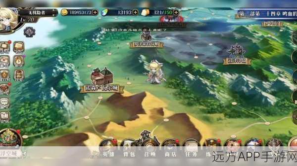 探寻战棋策略新境界,类似梦幻模拟战的手游精选