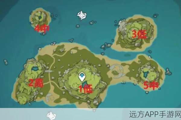 原神清籁岛探险指南，揭秘解锁镇石之谜的绝妙方法