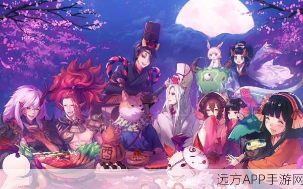 阴阳师古笼火新版本爆料,上线日期临近,全新玩法与丰厚奖励等你来战!