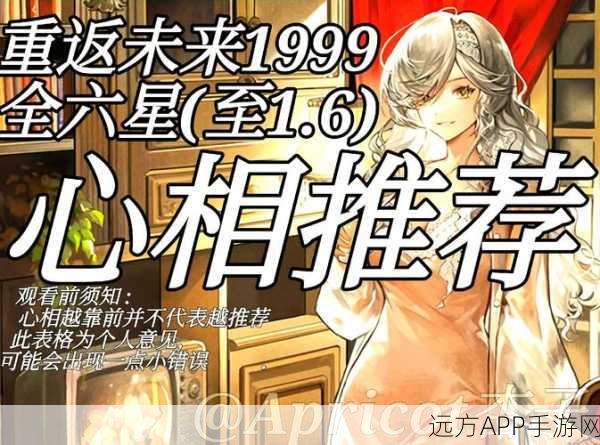 重返未来1999,六星心相夜色亵渎者深度剖析与实战攻略