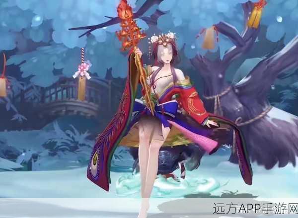 铃彦姬降临!阴阳师深度攻略,解锁新式神战斗奥秘