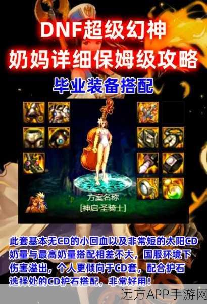 DNF深度攻略，贪食系列装备召唤职业精选指南