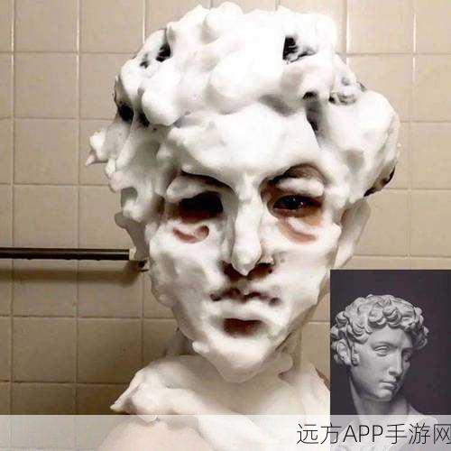 创意爆棚！面部雕塑Face Sculpt手游下载，重塑你的面部艺术之旅