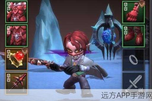 魔渊之刃,魔幻ARPG巅峰对决,解锁动作冒险新纪元