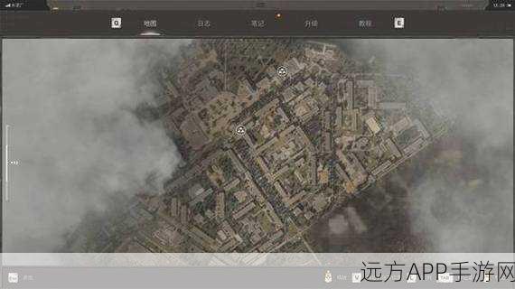 潜行者2 SIRCAA地图深度解析，多样地形与资源挑战下的生存竞技