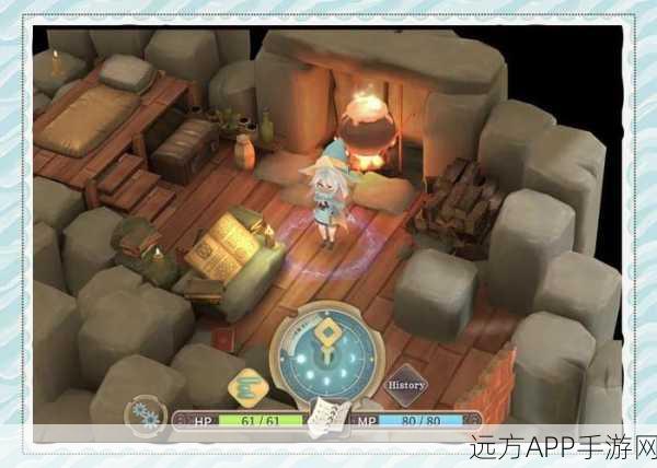 魔女之泉2卢卡角色全攻略，高效资源管理与获取秘籍