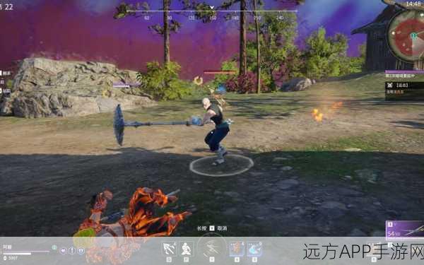 永劫无间高手进阶，季沧海强力肘击技巧与实战应用全揭秘