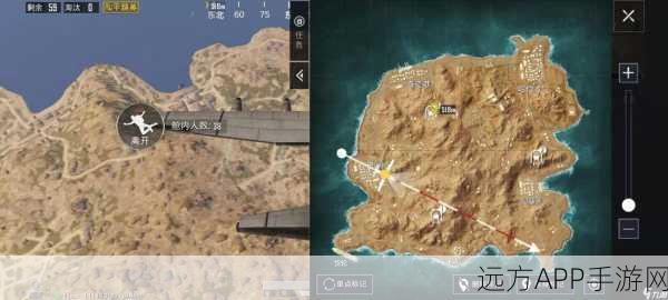 和平精英高手进阶,G港跳伞秘籍与落地战策略大公开