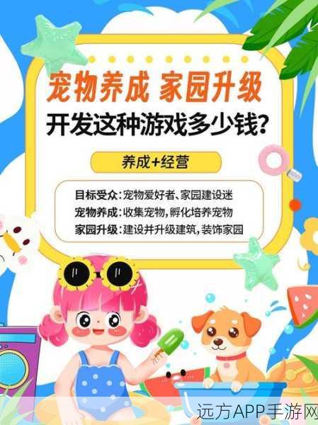 梦想宠物店手游，打造你的卡通萌宠王国，经营乐趣无限！