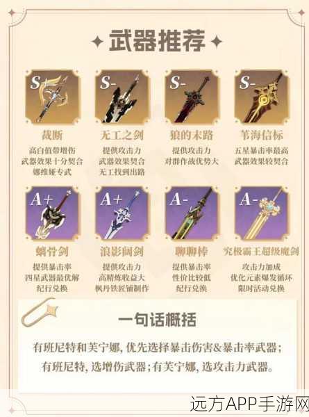 原神枫丹新星娜维娅技能深度剖析，战场上的全能战士