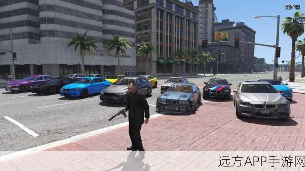 GTA5本地存档位置揭秘，轻松管理你的游戏进度