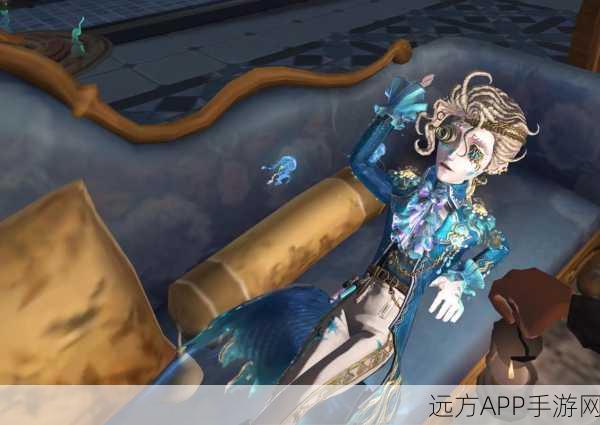 深度探索第五人格新角色作曲家幽灵帆，技能揭秘与实战体验全攻略