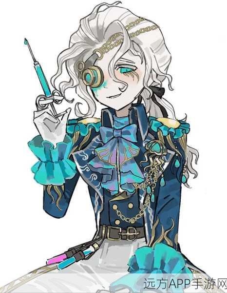 深度探索第五人格新角色作曲家幽灵帆,技能揭秘与实战体验全攻略