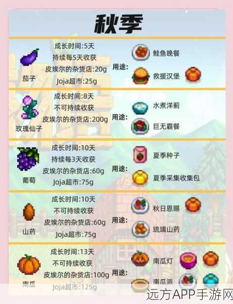 星露谷物语，闲置工具大升级，高效农耕秘籍全公开