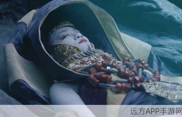 手游新作鬼吹灯，精绝古城探秘震撼上线，揭秘千年古城未解之谜