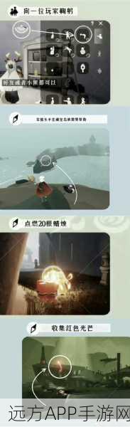 光遇秘境探索，揭秘秘密花园隐藏通道，全攻略助你轻松通关