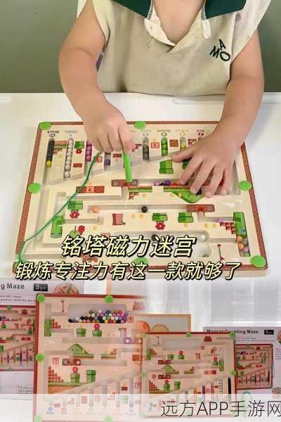 迷宫养狗新策略,揭秘不思议迷宫高效登顶秘籍!
