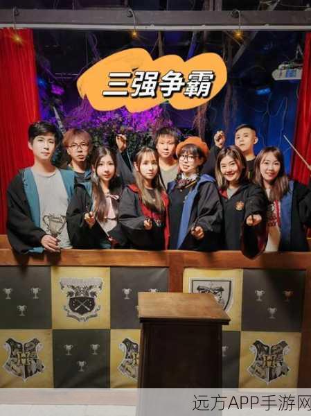 哈利波特，魔法觉醒三强争霸赛揭秘——探索神秘比赛场地之一