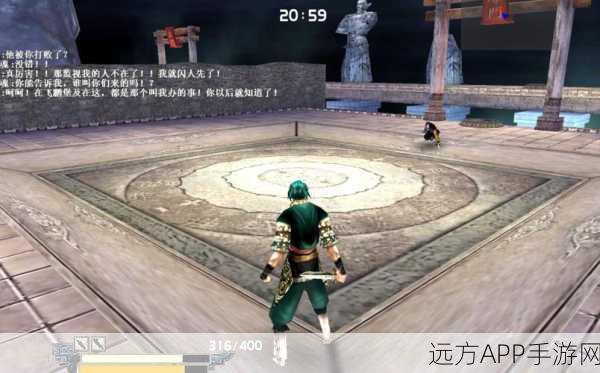 流星蝴蝶剑昔日辉煌不再，经典武侠格斗手游为何逐渐淡出玩家视野？