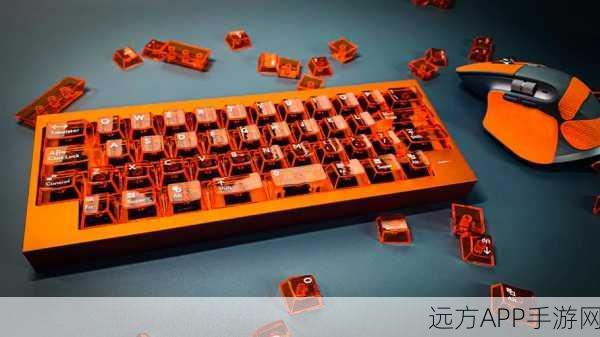 DNF搬砖党福音,精选机械键盘助力高效游戏,哪款才是你的菜?