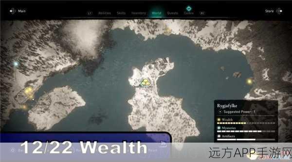 刺客信条英灵殿，揭秘蓟草获取攻略与神秘用途