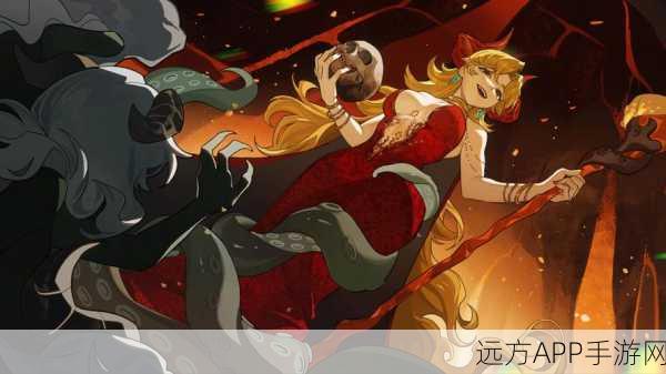 火山的女儿深度攻略，揭秘恶魔浓汤的获取秘籍