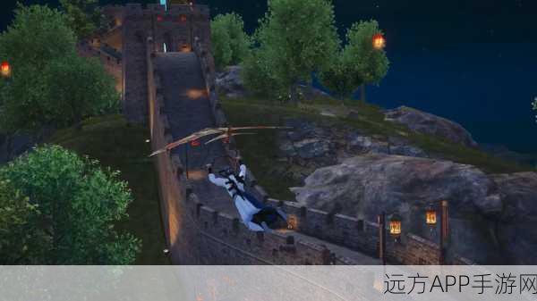 和平精英龙跃长城版,全新玩法深度攻略与震撼体验揭秘