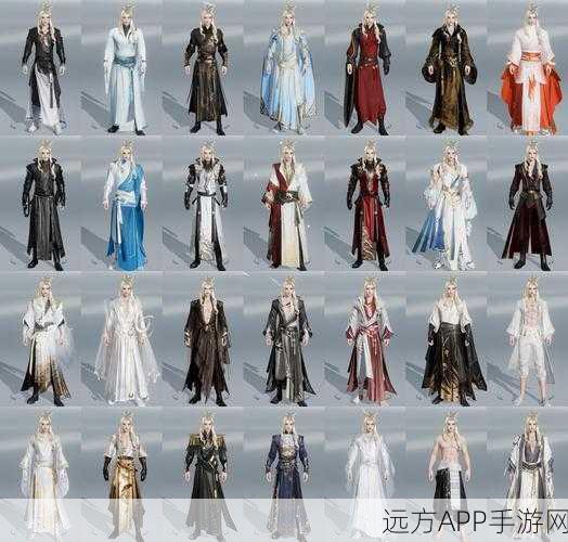 新剑侠情缘手游,山河服与四海服深度对比,揭秘两大服务器的独特魅力