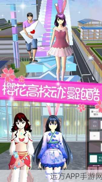 樱花校园模拟器升级归来，沉浸式RPG恋爱养成新体验