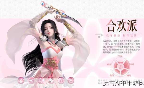 梦幻新诛仙,情缘系统深度揭秘,携手仙侣共筑绝美家园