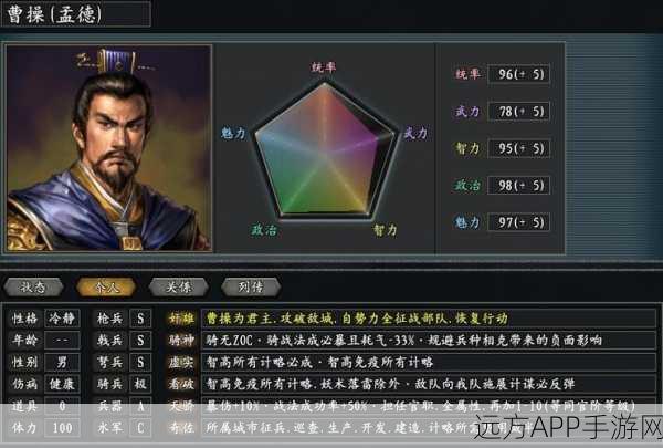 三国志11角色年龄大揭秘，历史与游戏的完美交融