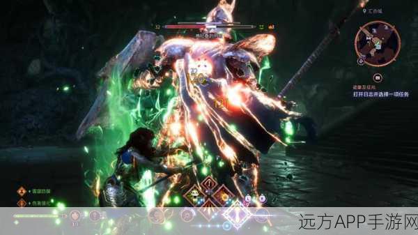 龙腾世纪4,影障守护者帧优化秘籍,助你流畅征战奇幻世界