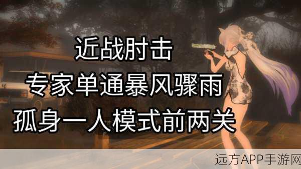 疾风骤雨般的战斗体验，比风还快动作格斗游戏深度解析