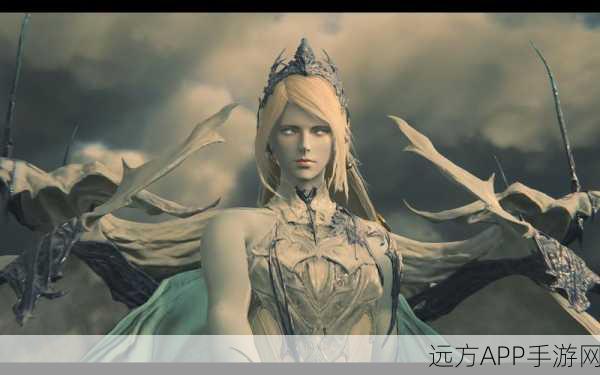 手游新角色揭秘，最终幻想冰神塑形秘籍与竞技赛亮点