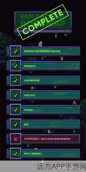 像素风新宠史莱姆3K，动作肉鸽+弹幕射击，燃爆指尖战场！