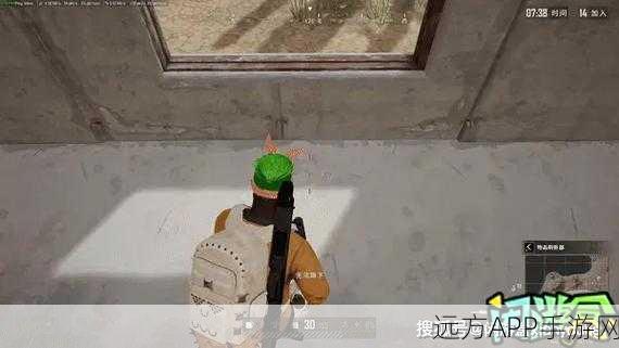 绝地求生深度解析,UZI冲锋枪刷新地点与实战策略全揭秘