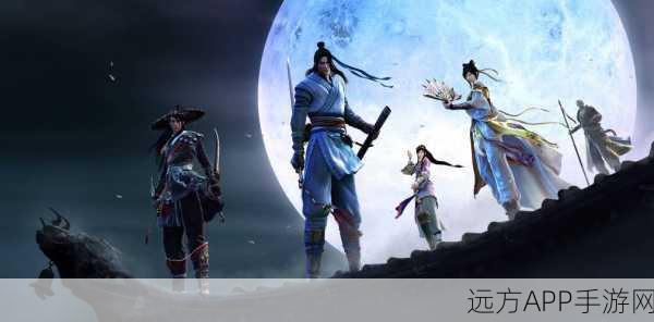 倩女幽魂明星争霸赛，巅峰对决，江湖风云再掀狂澜