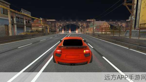 极速狂飙!Traffic Racer Pro手机版下载,专业赛车竞速追逐战全面开启