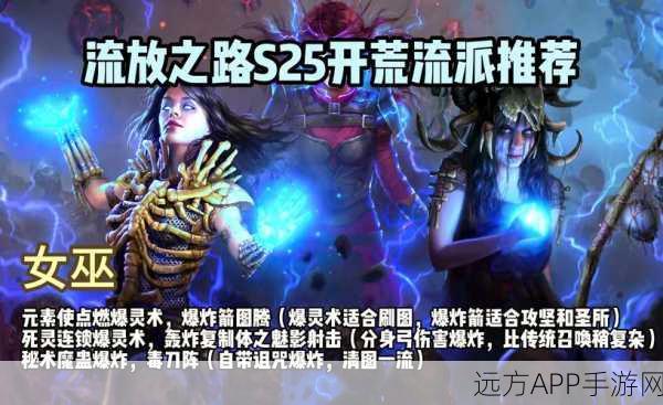 贵族荣耀再现！流放之路2019贵族流派争霸赛全面解析