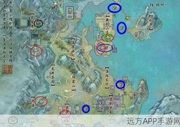 剑侠情缘深度揭秘,奇遇任务全攻略,探寻江湖未解之谜!