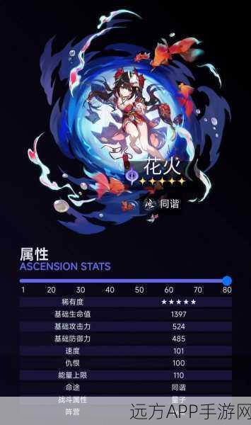 崩坏星穹铁道花火角色盛大登场,详细上线时间、技能解析及活动预告