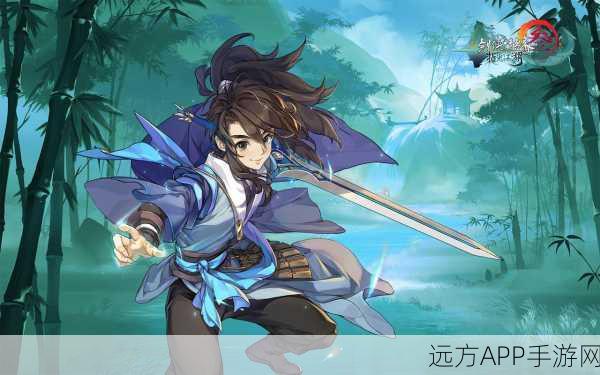 指尖仙侠新纪元,万剑灵尊燃情公测,仙侠传奇等你来战!