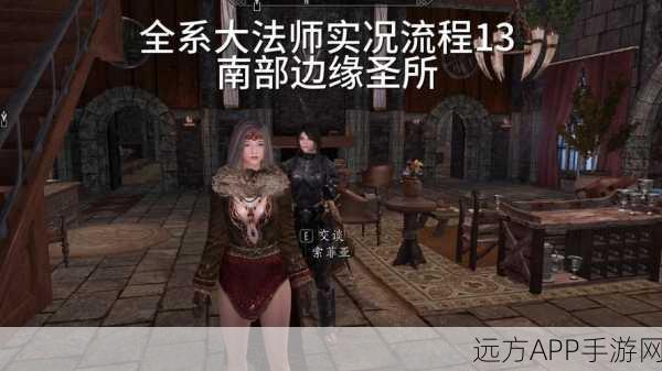 上古卷轴5:天际高手秘籍，无伤偷窃技巧大揭秘