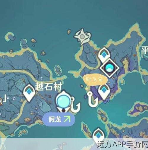原神雷鸣仙鱼全攻略，揭秘稀有鱼类最佳钓点与独门技巧，助你钓鱼大赛夺冠！
